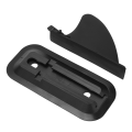 Miniatyrbillede 3 af 8: Oppustelig Paddle Board Fin Erstatning Quick Release Slide i Center Fin til Surfboard