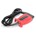 Miniatyrbillede 6 af 8: Professionel diagnostisk adapter-stik Læs Ryd Fejlkoder Passer til Focom-biler 2004-2017