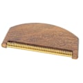 Miniatyrbilde 4 av 5: Cedertre-Sweaterkam for Pillingfjerning av Kasjmirull og Stoff - Defuzzing Lint Remover