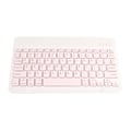 Pikkukuva 3 / 8: Langaton Bluetooth -näppäimistö Laajennettu vedenpitävä langaton näppäimistö 11 tuuman tablet case Lenovo Xiaoxin P11 -tietokoneelle Lenovo TB J606F Pink