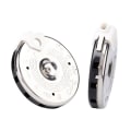 Miniatyrbillede 7 af 8: Sensitive Chromatic 13 Pitch Pipe Tuner C-C Tuning Tool med etui Instrumenttilbehør