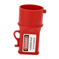 Miniatyrbilde 8 av 8: Socket Lockout Device Vanntett PP 55mm ID Pin og Hylse Socket Lås for utskifting