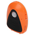 Miniatyrbild 8 av 8: Infraröd Intercom Locator ABS-hus 4-läge Realtidspositionering GPS-spårningsenhet för äldre