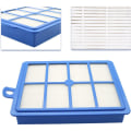 Miniatyrbild 2 av 5: 2-pack HEPA-filterbyte för Electrolux H12 EL4100 EL6986A EL4050 ZE346B ZUA3840P ZTI7635 dammsugare