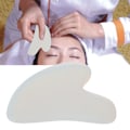Pikkukuva 6 / 8: Luonnollinen Opal romutuslevy Body Guasha Board Face Massager Health Care Tool