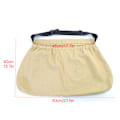 Miniatyrbillede 3 af 8: Bærplukningspose Multifunktionel Holdbar Nylon Frugtplukningsopbevaringspose med Spænde