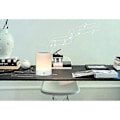 Miniatyrbilde 4 av 4: Liten Nattlampe Mini Smart Bluetooth Høyttaler, Fargerik Led Kreativ Bærbar Trådløs Blå