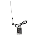 Pikkukuva 4 / 8: RTL SDR -radiovastaanotin, ammattimainen 100 kHz - 1,7 GHz UV HF USB -kannettava täyden kaistan vastaanotin viestintäjärjestelmää varten