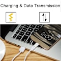 Miniatyrbild 4 av 5: USB C till Micro USB-adapter, 2-pack, Typ C hane till Micro USB hona, för P20/30 och andra smartphones