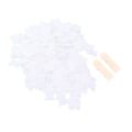 Miniatyrbild 8 av 8: 400 st plasttrådspole sortering förvaringsfunktion rostskydd vacker praktisk DIY sömnadstrådförvaring för sömnad