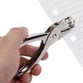 Miniatyrbillede 4 af 8: 3 STK Hulpuncher i rustfrit stål 6 mm Enkelthulshåndpapir billetstanser