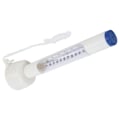 Miniatyrbilde 7 av 8: Bassengtermometer Holdbar Stiv ABS Damm Vann Termometer for Akvarier Badekar Svømmebassenger