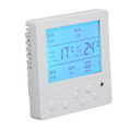 Miniatyrbillede 3 af 8: Central Air Conditioning Termostat Pålidelig Anti Interferens Smart LCD Termostat til Hjem 220V