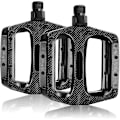 Miniatyrbillede 1 af 5: Holdbare skridsikre mountainbikepedaler med bred platform - Universal 9/16 cykeltilbehør