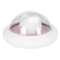 Miniatyrbillede 3 af 8: Mini natlampe USB-opladning LED tegneserie bordlampe med berøringssensor til soveværelsePink