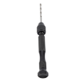 Miniatyrbillede 5 af 8: 57 stykker håndboremaskiner bitsæt stift skruetrækker 46 stykker mikro twist bor 10 stykker PCB mini bor 0,1-1mm