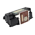 Miniatyrbillede 7 af 8: Udskiftning af printhoved Enkelt sort udskrivning strengt testet Holdbar, let udskiftelig printertilbehør til MG6320 MG6350 MG6380 MG7120