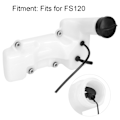 Pikkukuva 7 / 8: Polttoainesäiliö korkilla STIHL FS120 -malliin