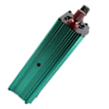 Miniatyrbillede 5 af 8: DC til AC konverter Aluminiumslegering Smart Reparation Sine Wave Power Invertere 300W 12V til 110V Vert