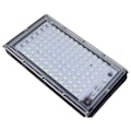 Pikkukuva 7 / 8: Ammattimainen 100 W:n LED-katulamppu, korkea kirkkaus, 96 LEDiä, energiansäästö, vedenpitävä ulkovalo, 180-240 V, puhdas valkoinen