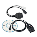 Miniatyrbild 4 av 5: Galletto 1260 FT232RQ RL EOBD ECU Programmer Läsa Skriva Bil ECU Flasher Fungerar kompatibel med Multi-Car Diagnos