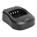 Pikkukuva 5 / 8: 100240V Walkie Talkie -akkulaturi Wouxun KGUV899/KGUV8D/KG 819/KG816 (US-pistoke)