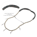 Pikkukuva 8 / 8: Kalastustyökalut Lanyard kaulakoru, jossa on pihti, paikka, pihdi ja kärki