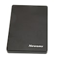 Miniatyrbillede 2 af 8: Ekstern harddisk 160G understøtter UASP TRIM automatisk dvaletilstand Plug and Play mobil harddisk til computer TV-telefon sort