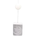Miniatyrbillede 1 af 8: Eid Ramadan Vindueslys 3D Måne og Stjerne Islam Mubarak Ramadan Dekorative Lampe til Udendørs Indendørs Soveværelse Ferie