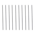 Miniatyrbilde 2 av 8: 4808-serien M4 stangstenger slitesterke slitesterke slitesterke rustfrie stål gjengestenger 4808-0004-0090