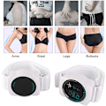 Miniatyrbillede 7 af 8: USB Vibration Body Slankemaskine Vægttabsmaskine til taljebenarm