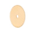 Miniatyrbilde 3 av 8: Se Ratchet Wheel Rustfritt stål Ratchet Wheel Reservedel tilbehør for L8882 A31L01 Movement