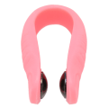Miniatyrbillede 6 af 8: 2 stk Tiger Mouth Clip Pink Lille Let at bruge Stress Relief Holdbar Plastic LI4 Akupressur Point Clip til massagefamilie