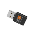 Pikkukuva 7 / 8: Wifi-sovitin USB tietokonevastaanotin 5G Mini 2.4G Ulkoinen 8811 Chip Langaton verkkokortti AC600M2-Band