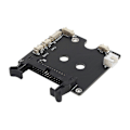 Miniatyrbild 1 av 5: Extruder Breakout Board Högkvalitativa 3D-skrivardelar PCBA-kort kompatibelt med S1/S1 Pro Spirte Extruder-B14
