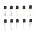 Miniatyrbild 3 av 5: 840 st/set 24 värden TO-92 Transistor BC547 BC327 Transistorset