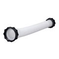 Miniatyrbilde 6 av 6: Erstatningsslange for bassengpumpe for Intex 1,5 tommers diameter Erstatningsslange for bassenger over bakken Hvit 0,4 m / 1,3 fot
