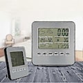 Miniatyrbillede 2 af 5: Termometer Hygrometer i Digital Trådløs Meteorologisk Station