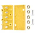 Miniatyrbillede 5 af 8: Elektrisk Motor Controller Wire Connection Box 5 Polet Bike Wire Connector Box til E Bike