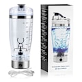 Miniatyrbild 1 av 5: Elektrisk Cocktailshaker 450ml för Kaffeomrörning