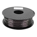Miniatyrbillede 1 af 5: 3D Printer Filament 1.75mm PLA Filament Violet Farve Filament Printmateriale Forbrugsvare kompatibel med DIY