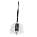 Miniatyrbilde 5 av 8: Mobil repeater for CDMA 850MHz mobiltelefon signal repeater booster forsterker extender 100V til 240V sølv EU-plugg