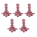 Miniatyrbillede 1 af 5: 5 stk. Strikkemaskine Spændingsregulator Strikkemaskine Adapter