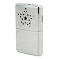 Miniatyrbillede 2 af 8: Bærbar Mini Brændstof Håndvarmer Lomme Sikker Pålidelig Handy Håndvarmere Hoved til Udendørs KontorFem Spidset Stjerne Håndvarmer