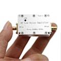 Miniatyrbilde 2 av 5: 50M-6GHz RF Lavstøyforsterker Høyforsterknings LNA Drivmottaker 20dB