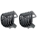 Miniatyrbillede 1 af 4: 2 STK Trimmer barbermaskine SkægKAM kompatibel med Philips BT405 BT3200 QT3300 QT4000 QT4005 QT4008 XA4003 QT4012 QT4013 QT4015 QT4018