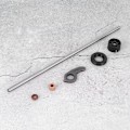 Miniatyrbilde 5 av 8: Clutch Push Rod Reparasjonssett Rebuilt Kit Auto Bil Tilbehør Passer for MK1 MK2 MK3