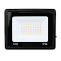 Miniatyrbilde 1 av 8: Led Flomlys Utendørs Fargeskiftende Led Scenelys Landskapslys Bluetooth Smart Flomlys for Tuya APP-kontroll 220V 50W RGB