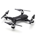 Miniatyrbillede 5 af 8: M918 2.4GHZ Tre-hastigheds Foldbar RC Quadcopter Professionel Helikopter RC Drone