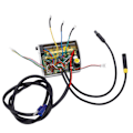 Miniatyrbillede 1 af 8: Elektrisk cykel mellem motor indbygget controller 6 pin udskiftning elektrisk cykel tilbehør til elektrisk cykel